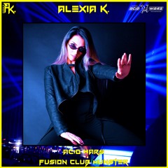 Alexia K. @ Acid Wars - Fusion Club Münster 12.03.2K22