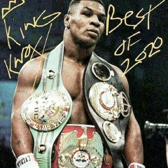 Mike Tyson GOAT