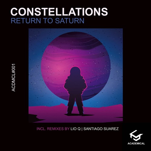 Return To Saturn - Constellations (Lio Q Remix)