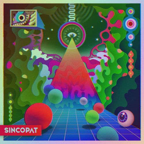 PREMIERE: Squire - Disco Astronaut [SINCOPAT]