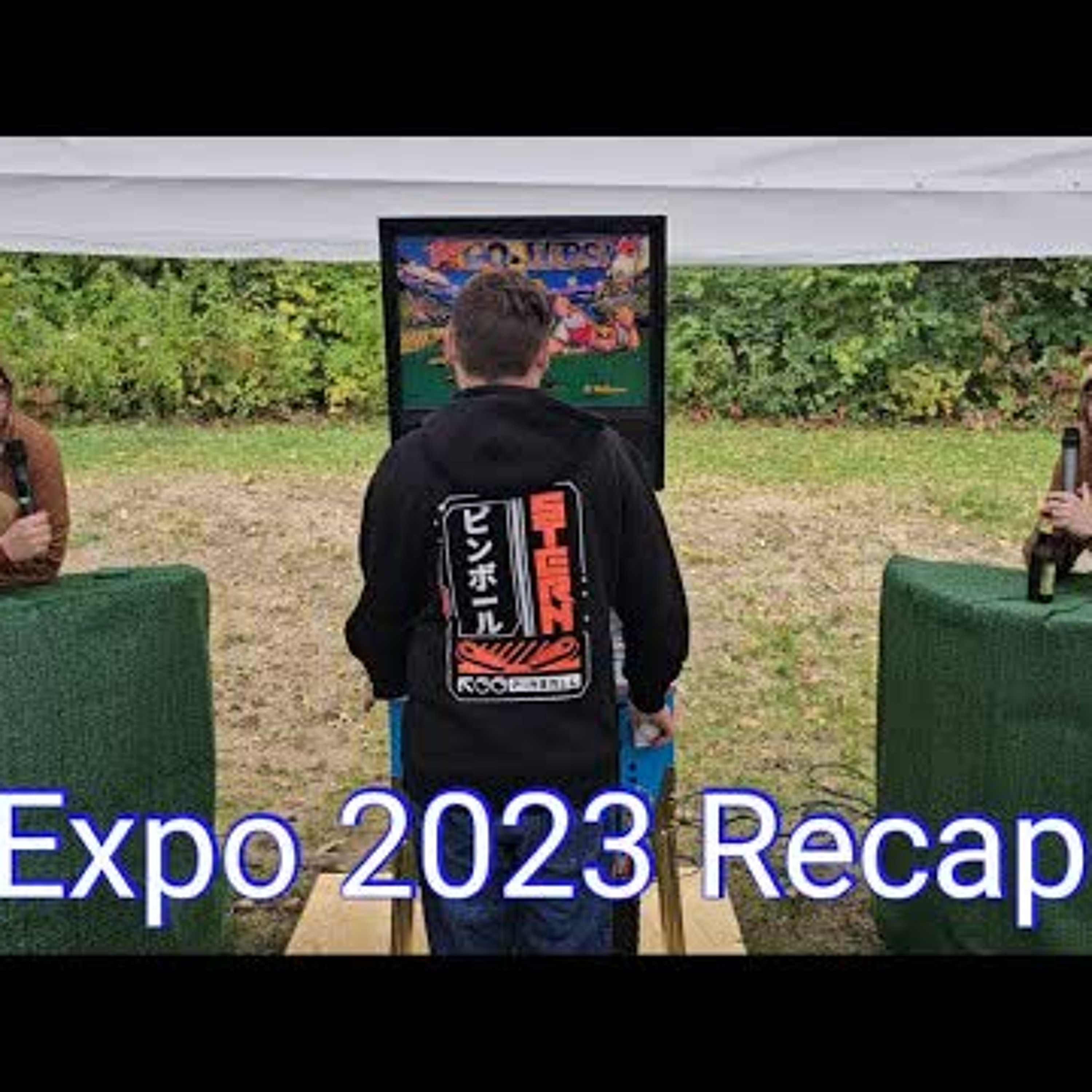 Ep 121: Expo 2023 Post Show Recap