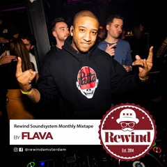Rewind Monthly Mixtape by Flava