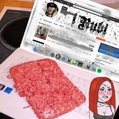 iRubi - Euroclash x Tough Luvv x Meat Computer Weird Alone Guy Album Launch Mix ☆