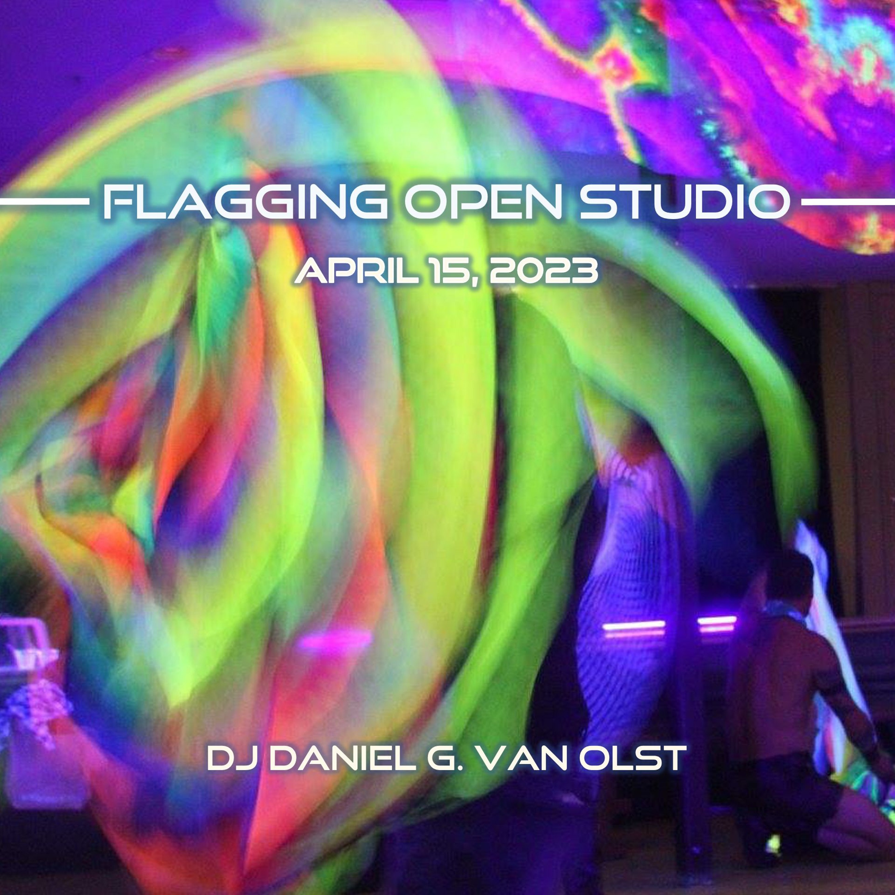 DJ Daniel Van Olst