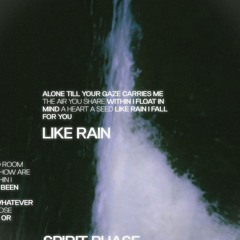 Like Rain