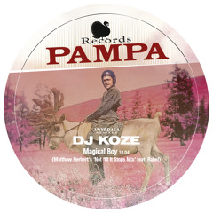 La Duquesa (Efdemin's Cose Cosi Mix)