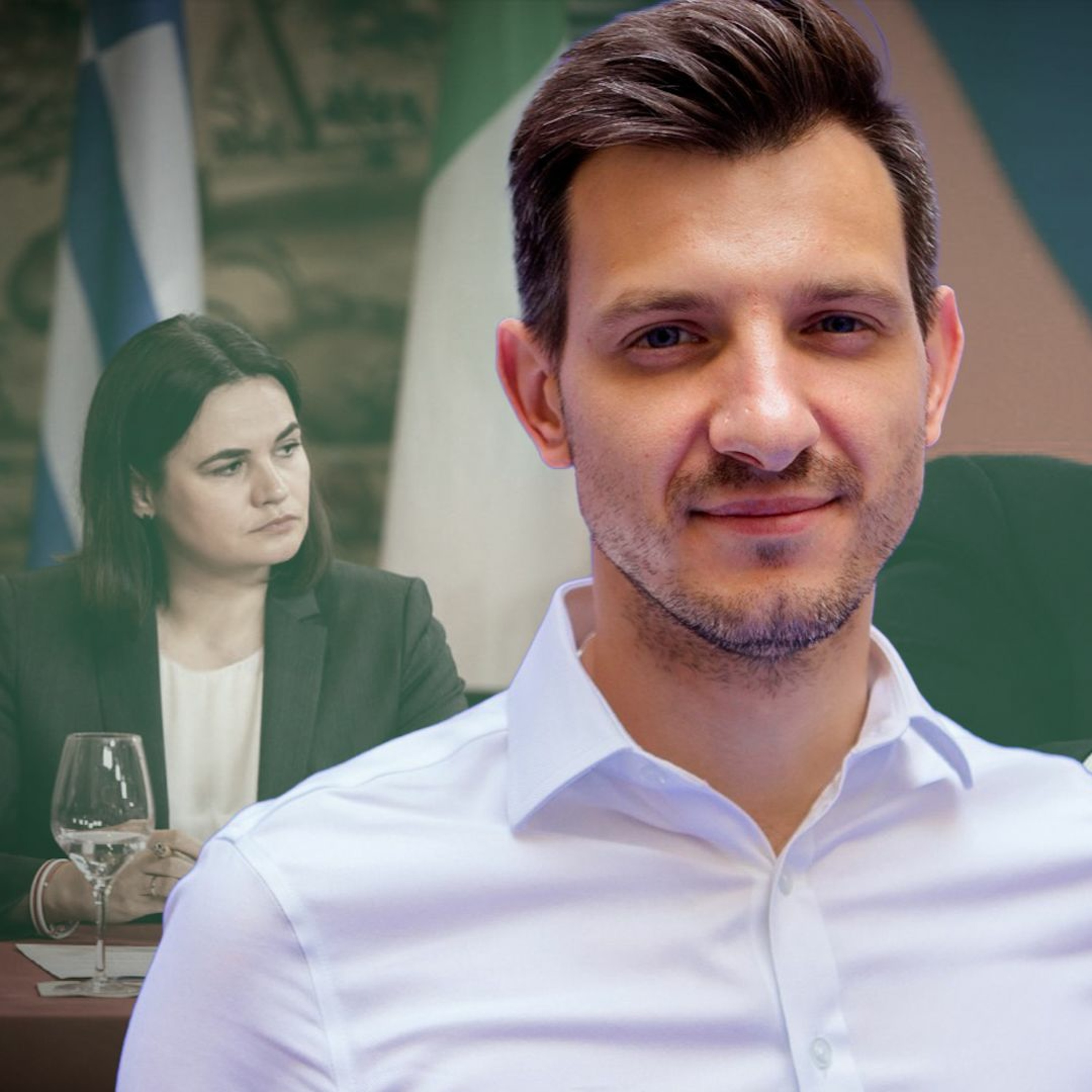 «Грамадзтва перастала бачыць у дэмакратычным руху альтэрнатыву рэжыму» – Рыгор Астапеня episode artwork