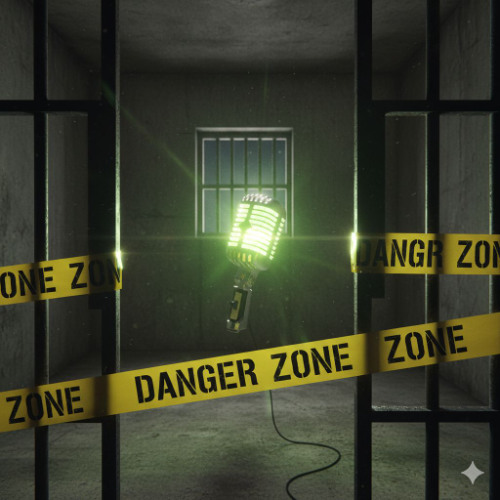 Dangerous Zone (LA Rabsatt & C. Double34 Music, vocals)