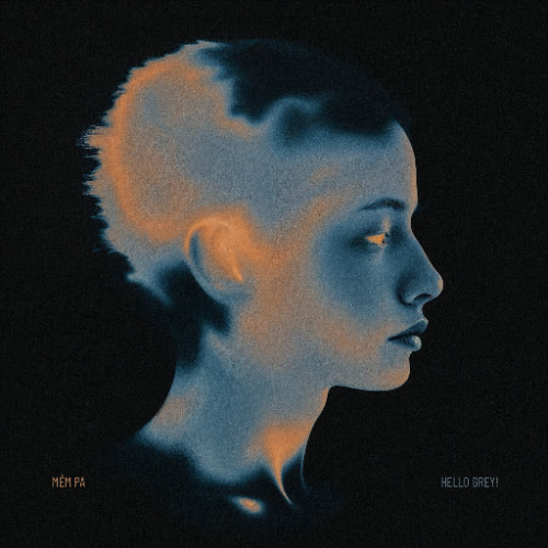 Hello Grey! (Lotus Pastel Cover)