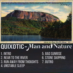 QUIXOTIC - RUN AWAY FROM THOUGHTS