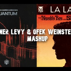 Martin Garrix, Brooks, Sam Smith - Quantum X La La La ( Ner Levy & Ofek Weinstein Extended Mashup )