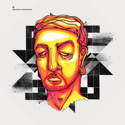 ENC072D - Deafblind [Digital & Lathe Cut]