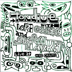 live at the chapel with Lori Goldston and Sue Ann Harkey