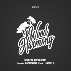 ROW FOR THEIR HOME feat. I-REBEL (Du3normal REMIX)