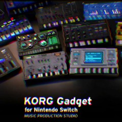 KORG Gadget RTA Challenge