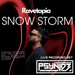 SNOW STORM [LIVE RECORDED SET] - PSYNID3 (25.12.2024).WAV