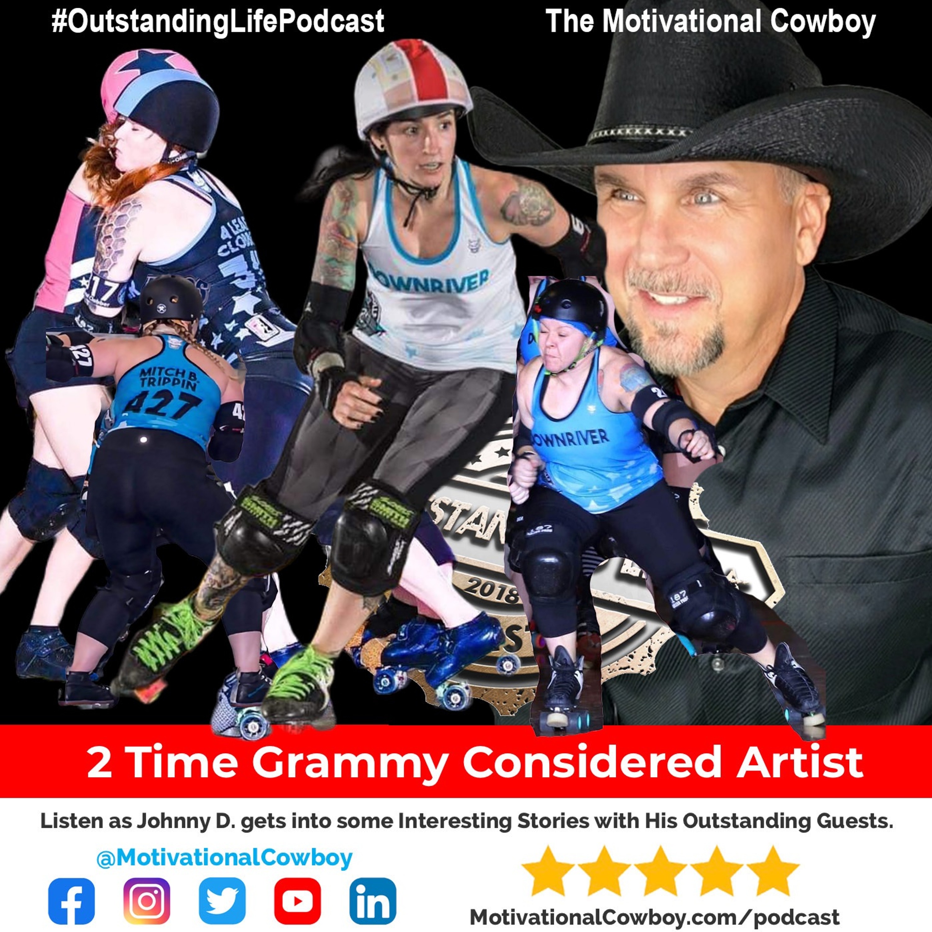 Outstanding Life with the Motivational Cowboy