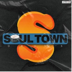 Layercake Samples - Soultown Drums