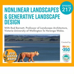 Nonlinear Landscapes & Generative Landscape Design