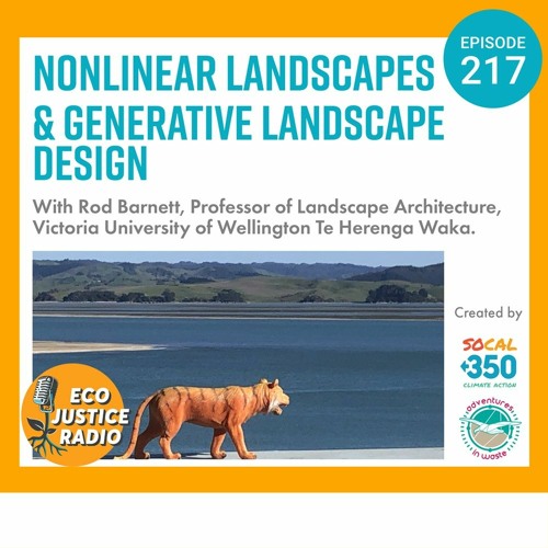 Nonlinear Landscapes & Generative Landscape Design with Rod Barnett