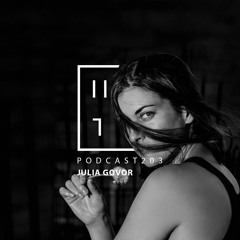 Julia Govor - HATE Podcast 203