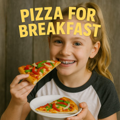 Pizza For Breakfast