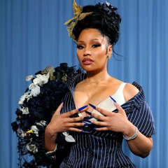 Davido Feat. Nicki Minaj - Holy Ground *Sunland Park Fast*