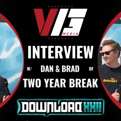 Two Year Break Imagine ‘Breaker Fest’ at Download Festival 2025