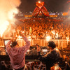 Maz b2b Alex Wann @ SÓ TRACK BOA SP 2025 DJ mix artwork - Electronic music tracklist cover image