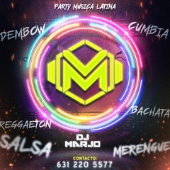 Bachata Mayo 2021 Dj Marjo