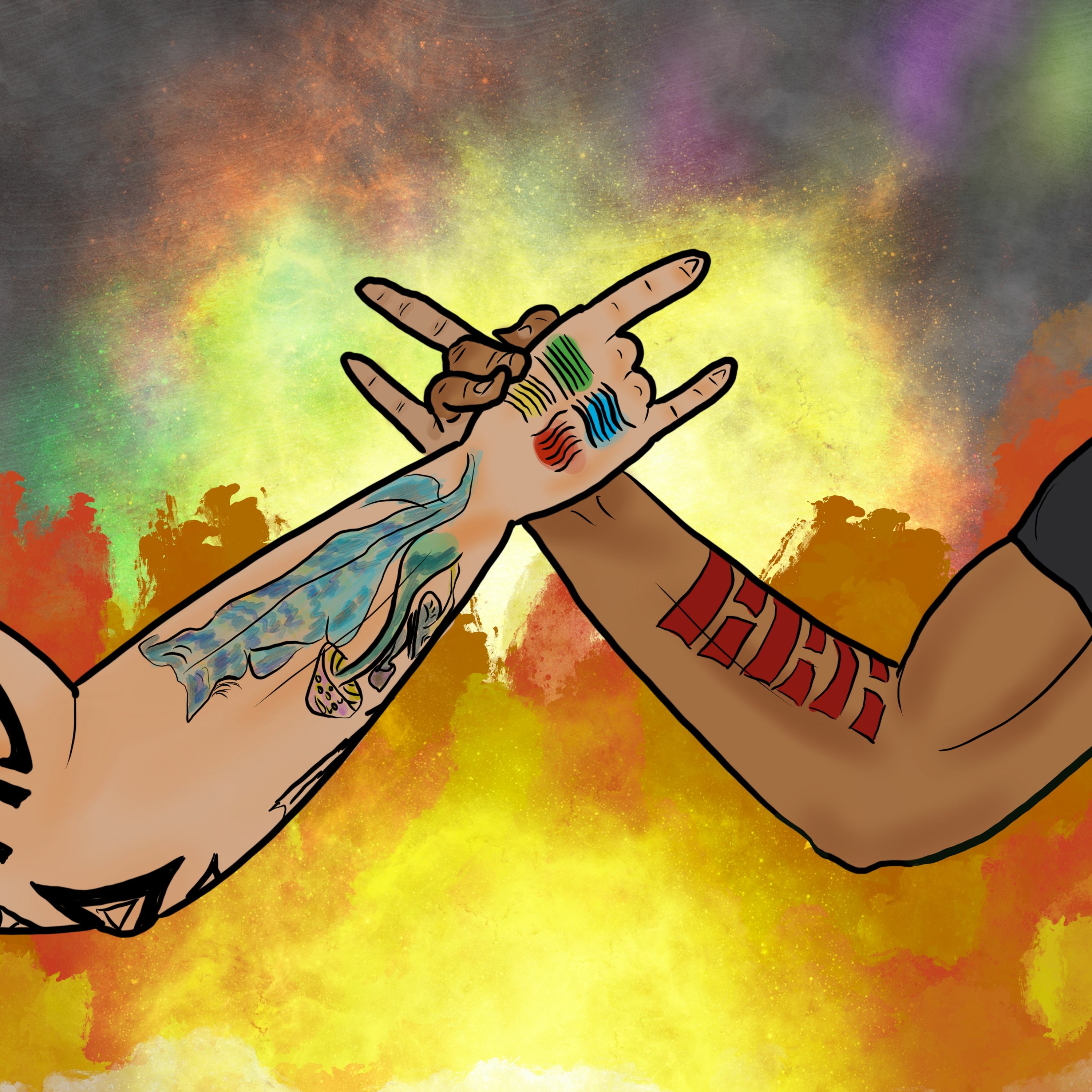 Live from the Apodcalypse