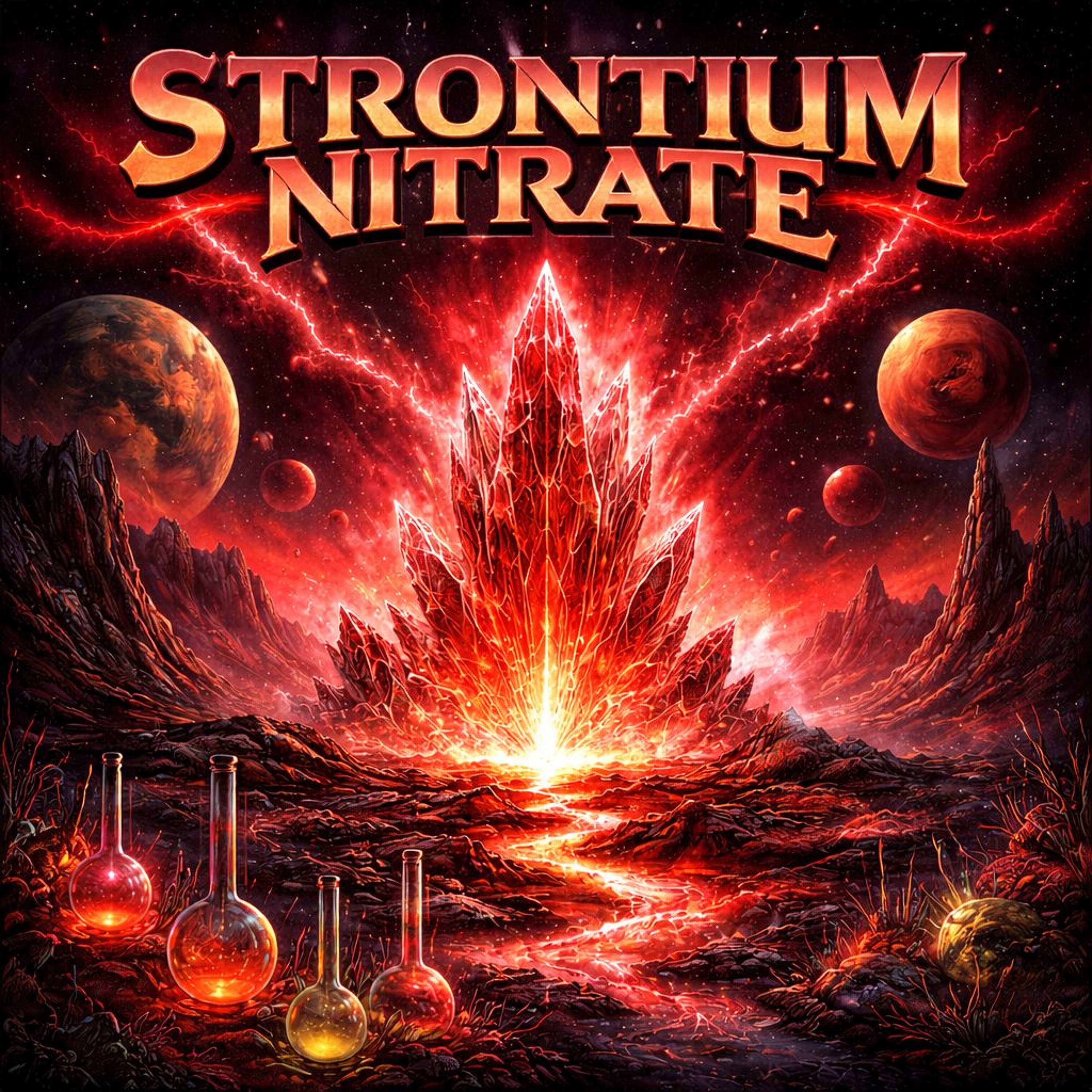 Strontium Nitrate episode artwork