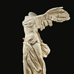 La Victoire de Samothrace (maquette avec voix IA)