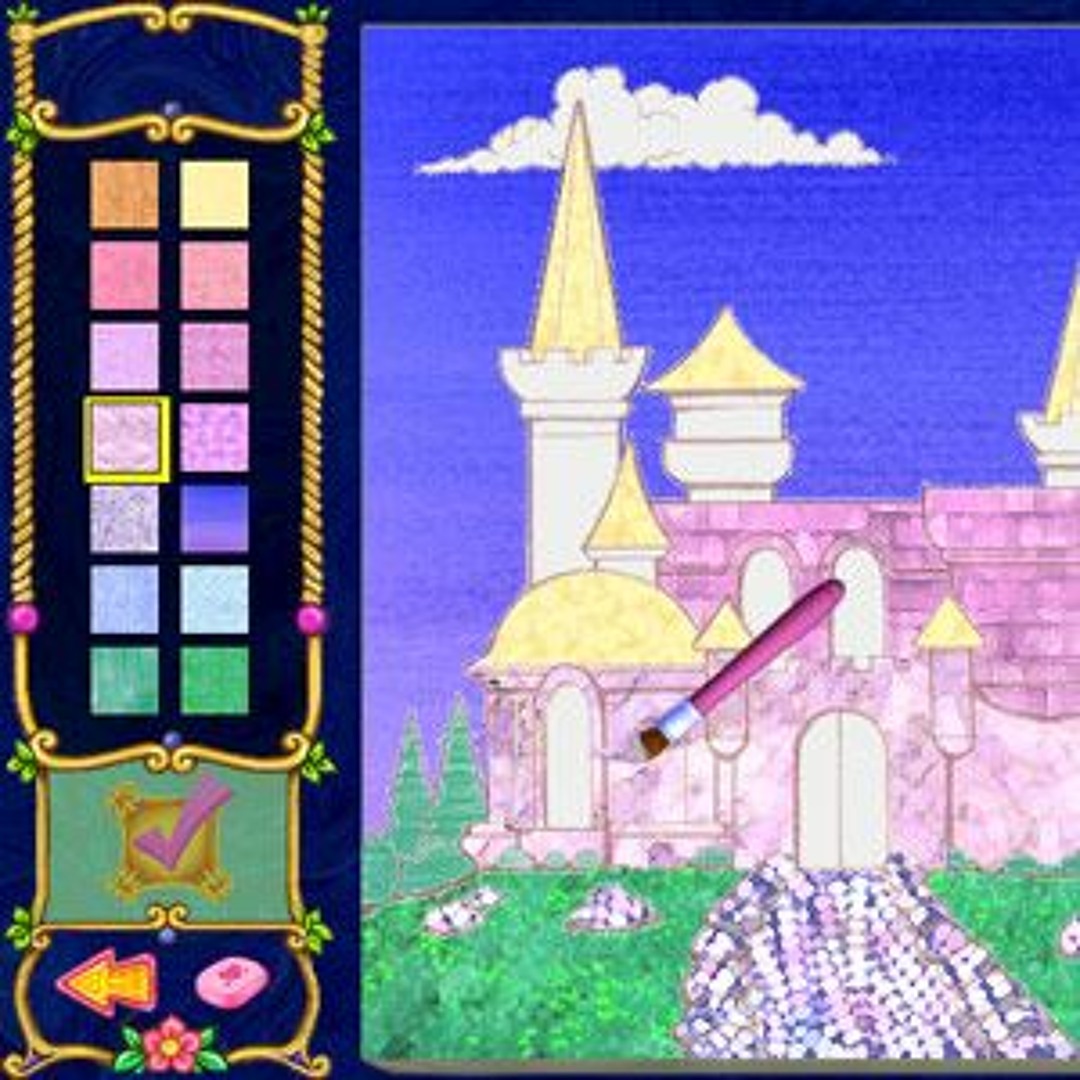 Stream Mosaic - Barbie As Rapunzel PC Game Soundtrack by the nostalgia ...