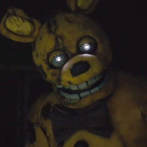 Stream Five Nights At Freddys Nightmares Are Cast by URG Music