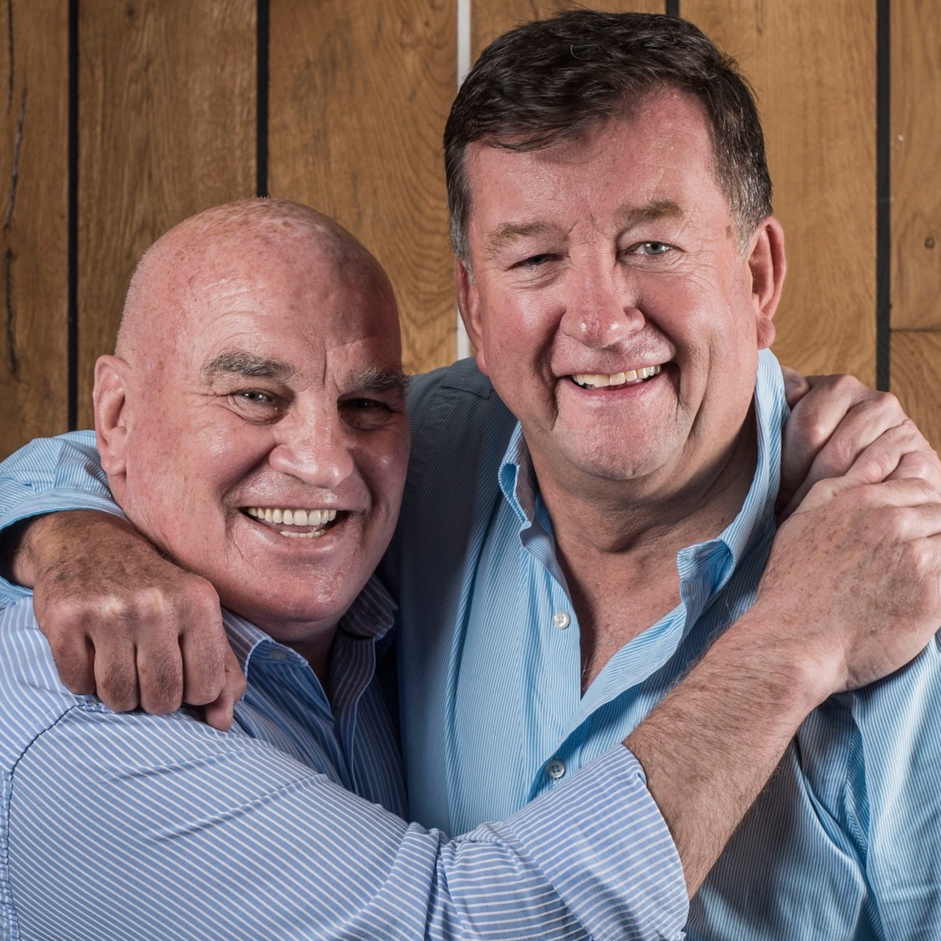 Eddie & Stevo - The Podcast