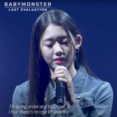 BABYMONSTER RORA(로라)-Someone You Love(Lewis Capaldi) Cover