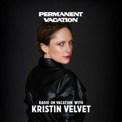 Radio On Vacation with Kristin Velvet