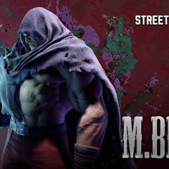Street Fighter 6 (OST) M. Bison's Theme - Undying Desire