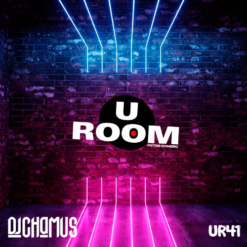 @URoom #41 Chamus & Peter Romero (ES)