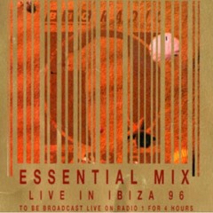 Sasha, Pete Tong & Danny Rampling - Cream & Up Yer Ronson - Amnesia, Ibiza - 27-07-96