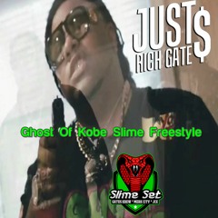 Just Rich Gates - Ghost Of Kobe Slime Freestyle