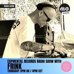 Expmental Records Radio Show, Episode 7 Frink