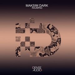Maksim Dark - Raumpad (Original Mix)