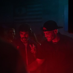 Luke Petruzzi b2b Discrete @ Barber Shop Boiler Room 07.27.24