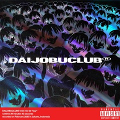 DAIJOBUCLUB® mini mix 03 "izzy"