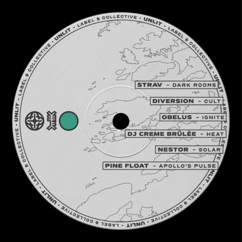 STRAV - Dark Rooms