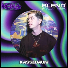 XOXA BLEND 177 - KASSEBAUM