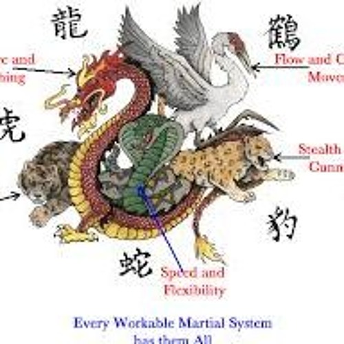 Art Of The Dragon Form Interlude Prod. V. Nebula