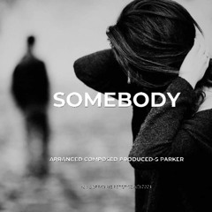 SOMEBODY TEMPO 142 KEY D MAJ INSTRUMNTL POPRNB TRACK 111424 S PARKER (MSTR)(S)(C) 2024